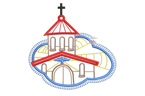 Christian Design Church Embroidery Review
