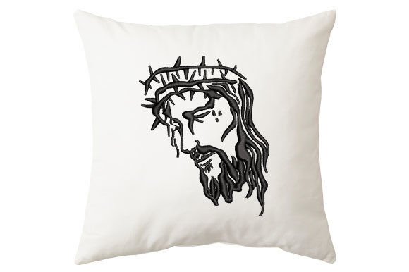 Jesus God: A Thoughtful Embroidery Design Review