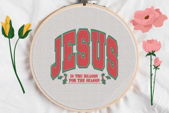 Jesus Is the Reason for the Season