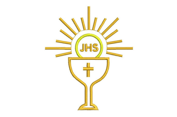 JHS Jesus Embroidery Review